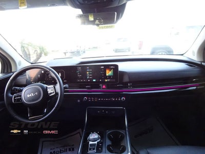 2025 Kia Carnival Hybrid SX Prestige