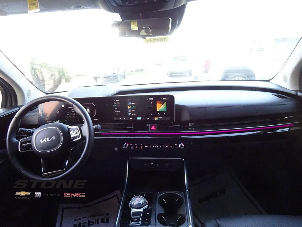 2025 Kia Carnival Hybrid SX Prestige