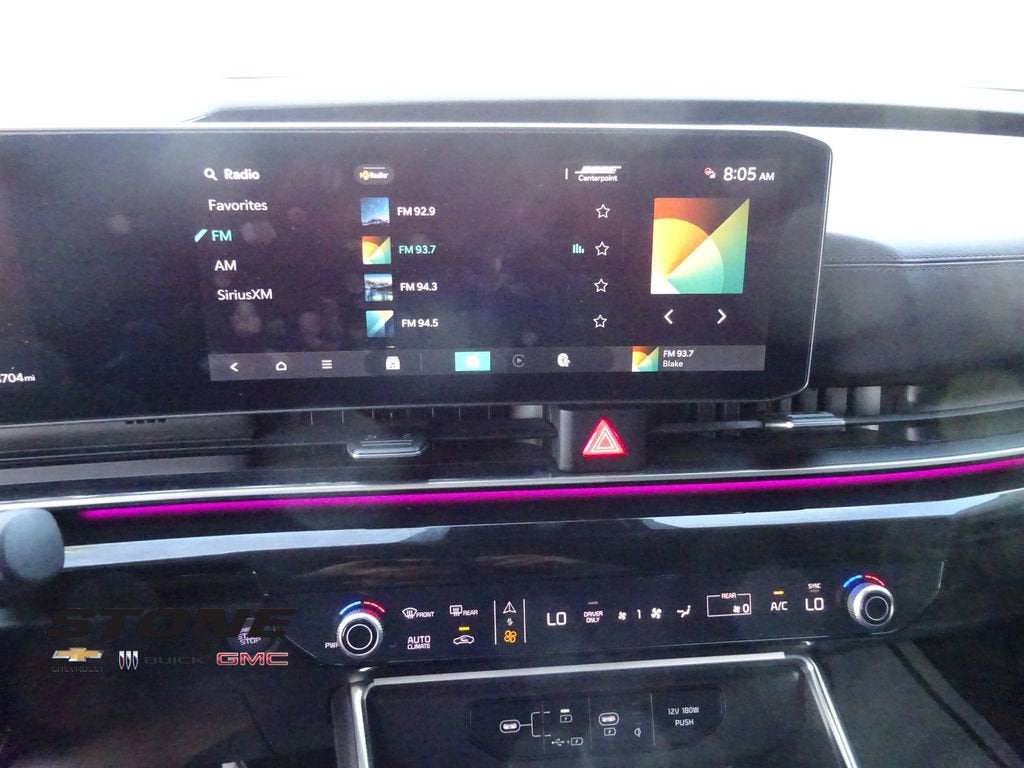 2025 Kia Carnival Hybrid SX Prestige