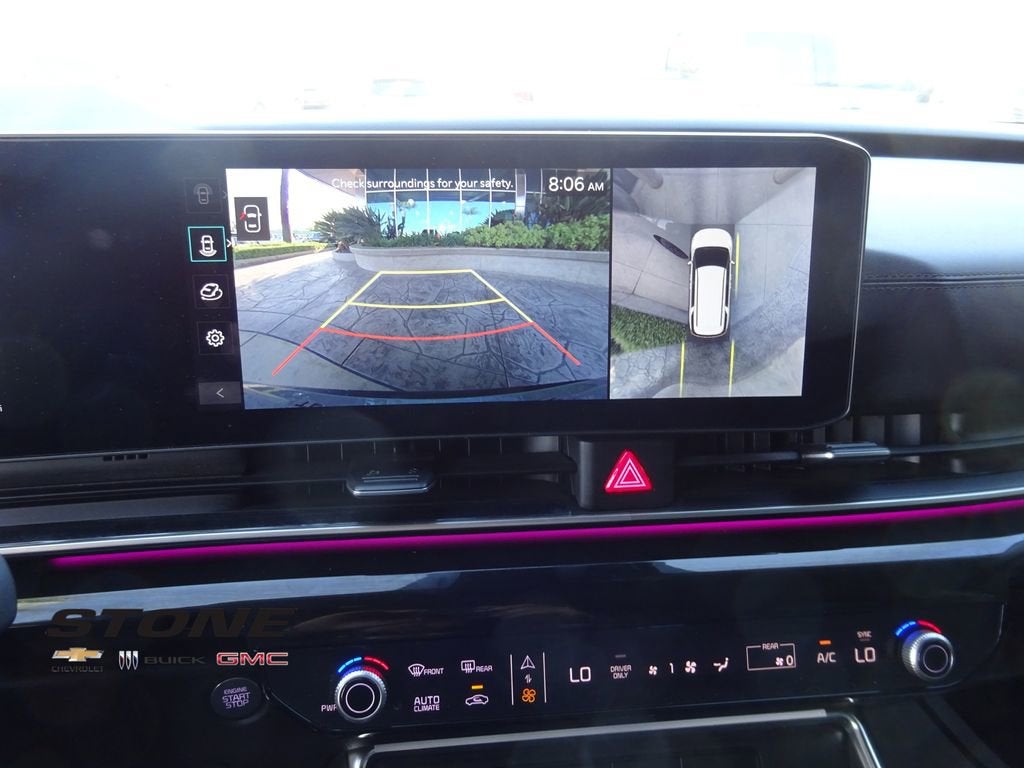 2025 Kia Carnival Hybrid SX Prestige