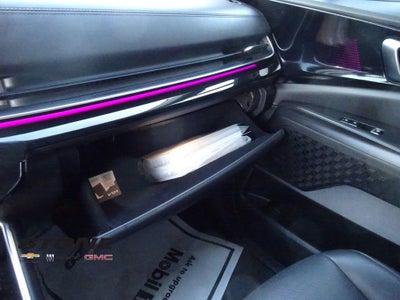 2025 Kia Carnival Hybrid SX Prestige