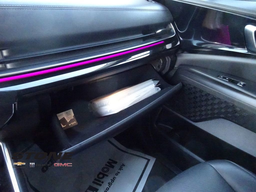 2025 Kia Carnival Hybrid SX Prestige