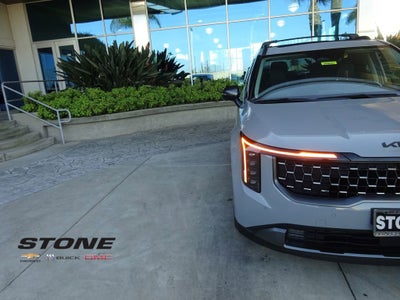 2025 Kia Carnival Hybrid SX Prestige