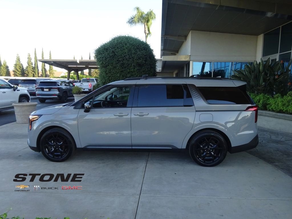 2025 Kia Carnival Hybrid SX Prestige