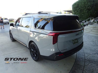 2025 Kia Carnival Hybrid SX Prestige