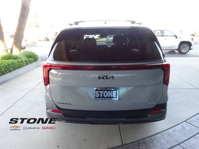 2025 Kia Carnival Hybrid SX Prestige