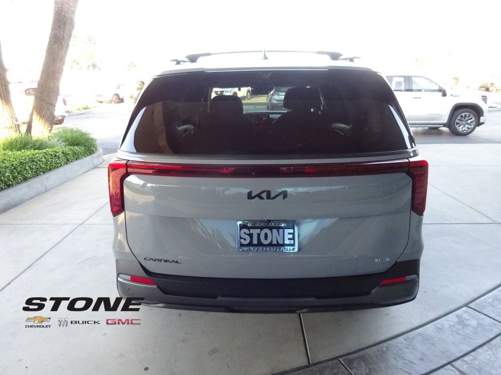 2025 Kia Carnival Hybrid SX Prestige