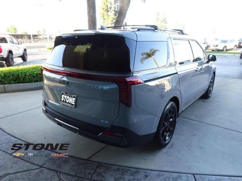 2025 Kia Carnival Hybrid SX Prestige