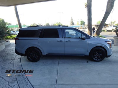 2025 Kia Carnival Hybrid SX Prestige