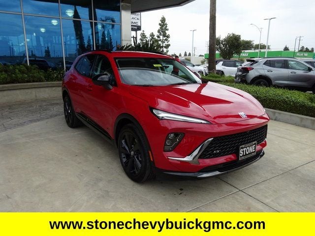 2025 Buick Envision Sport Touring