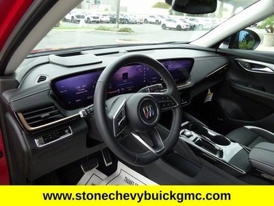 2025 Buick Envision Sport Touring