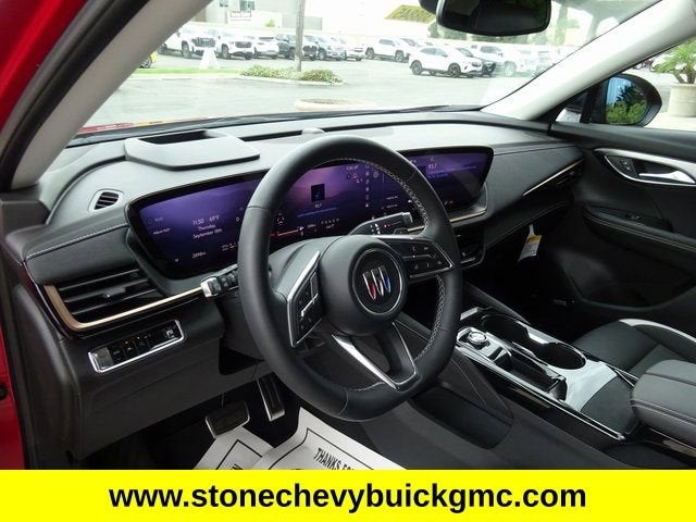 2025 Buick Envision Sport Touring