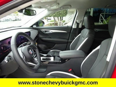 2025 Buick Envision Sport Touring