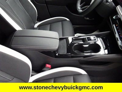 2025 Buick Envision Sport Touring