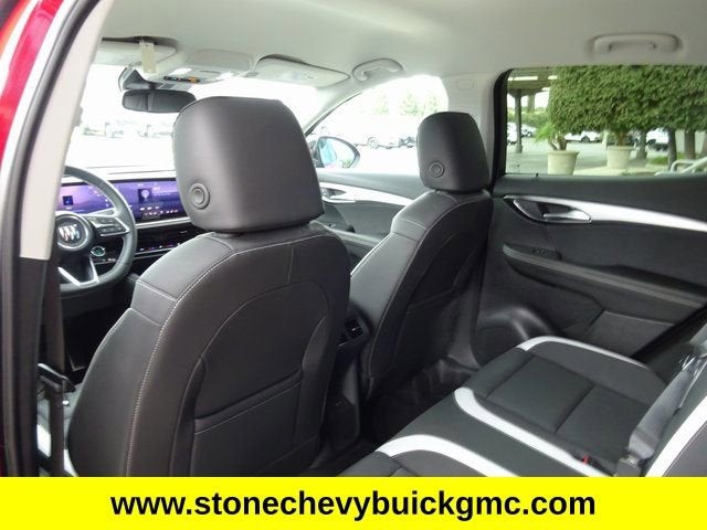 2025 Buick Envision Sport Touring