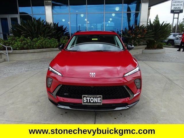 2025 Buick Envision Sport Touring