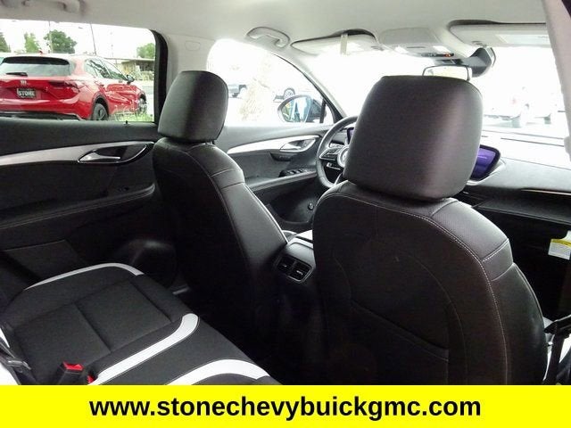 2025 Buick Envision Sport Touring