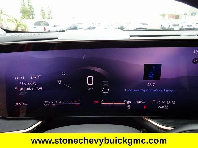 2025 Buick Envision Sport Touring