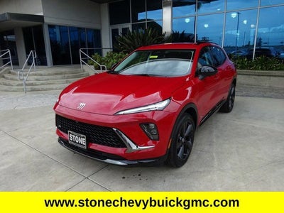 2025 Buick Envision Sport Touring