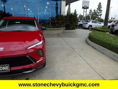 2025 Buick Envision Sport Touring