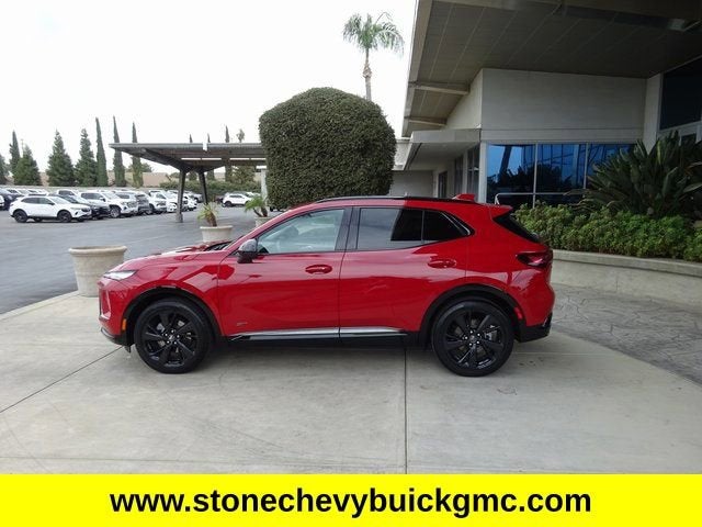2025 Buick Envision Sport Touring