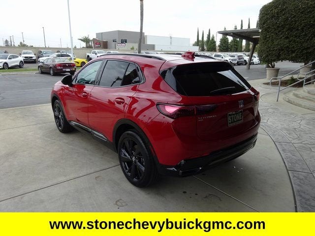 2025 Buick Envision Sport Touring