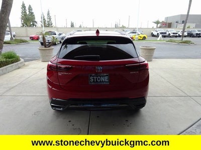 2025 Buick Envision Sport Touring