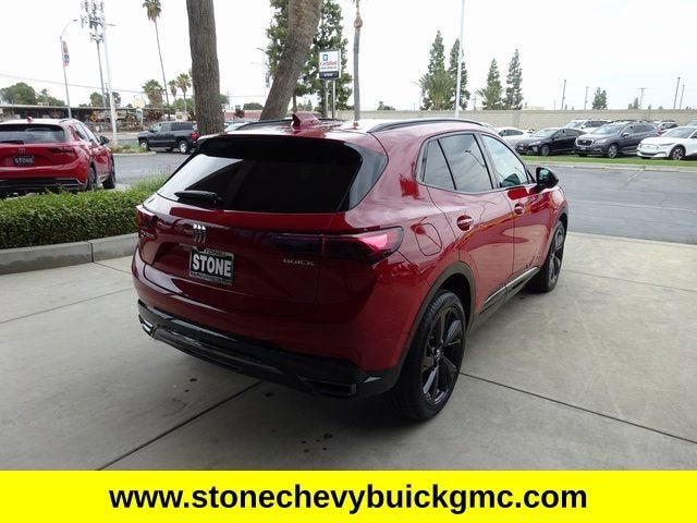 2025 Buick Envision Sport Touring