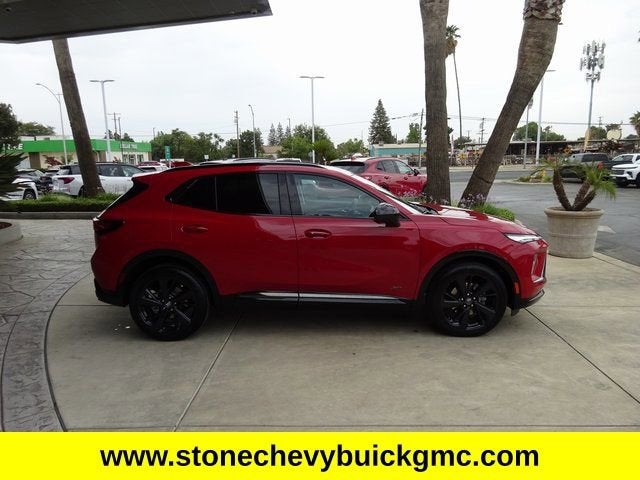 2025 Buick Envision Sport Touring