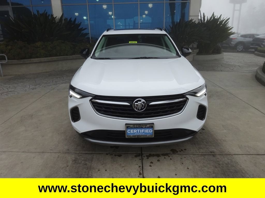 2023 Buick Envision Essence
