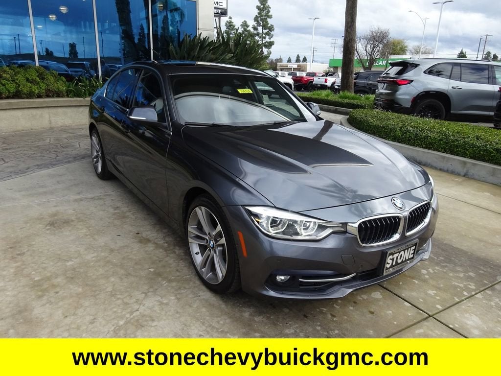 2016 BMW 3 Series 340i