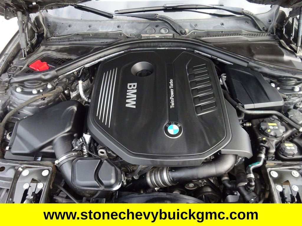 2016 BMW 3 Series 340i