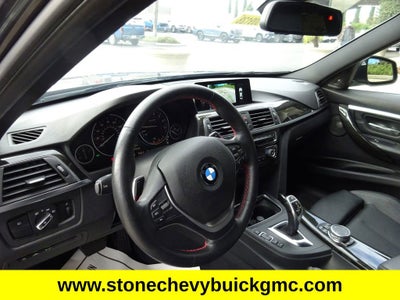 2016 BMW 3 Series 340i