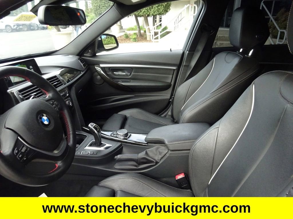 2016 BMW 3 Series 340i
