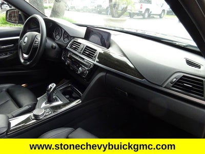 2016 BMW 3 Series 340i