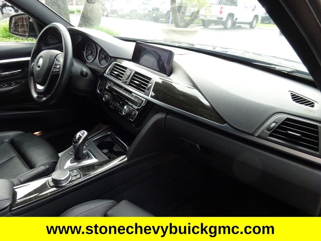 2016 BMW 3 Series 340i