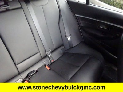 2016 BMW 3 Series 340i