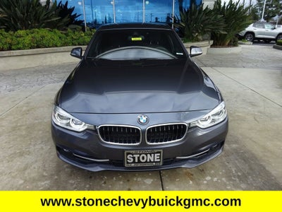2016 BMW 3 Series 340i