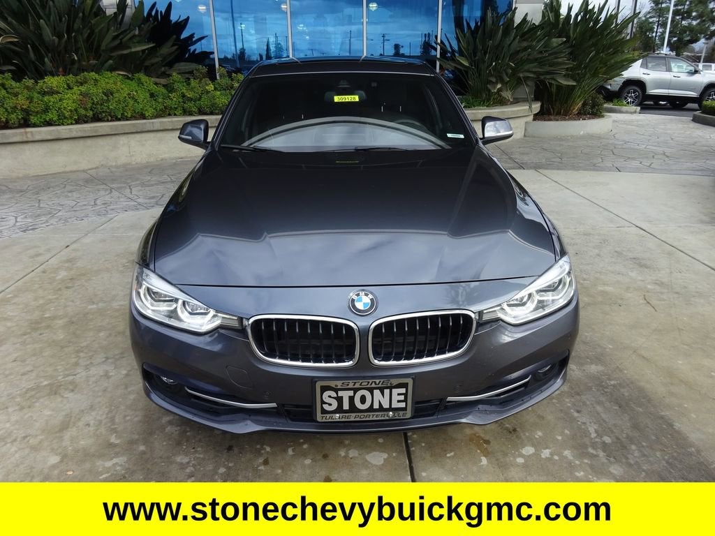 2016 BMW 3 Series 340i