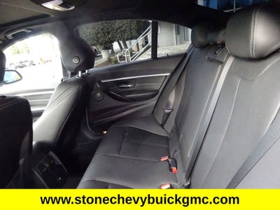 2016 BMW 3 Series 340i