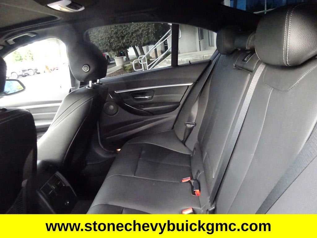 2016 BMW 3 Series 340i