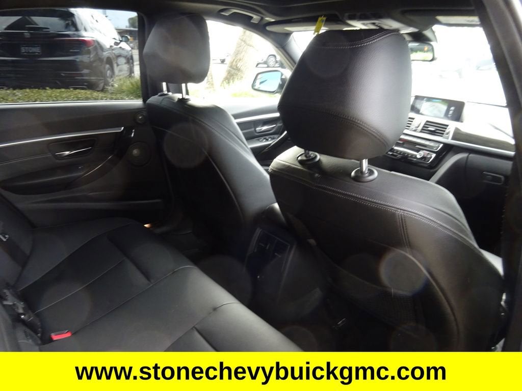 2016 BMW 3 Series 340i