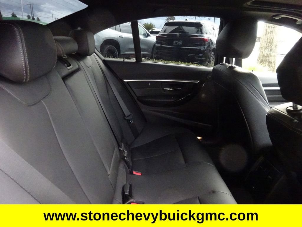 2016 BMW 3 Series 340i