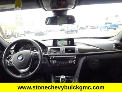 2016 BMW 3 Series 340i