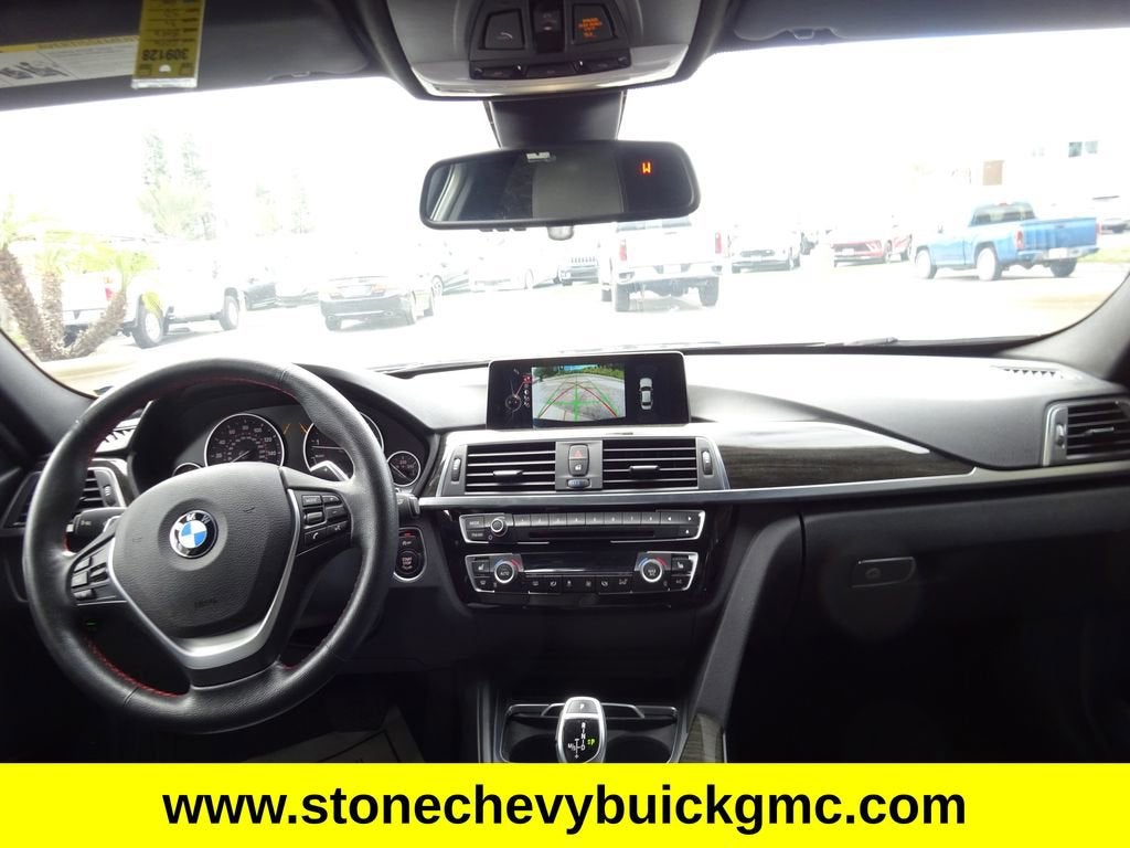 2016 BMW 3 Series 340i