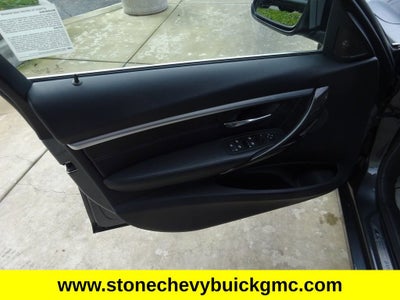 2016 BMW 3 Series 340i