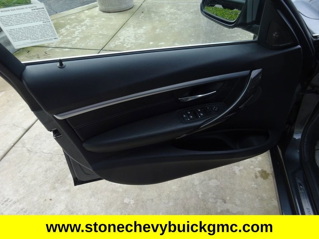 2016 BMW 3 Series 340i