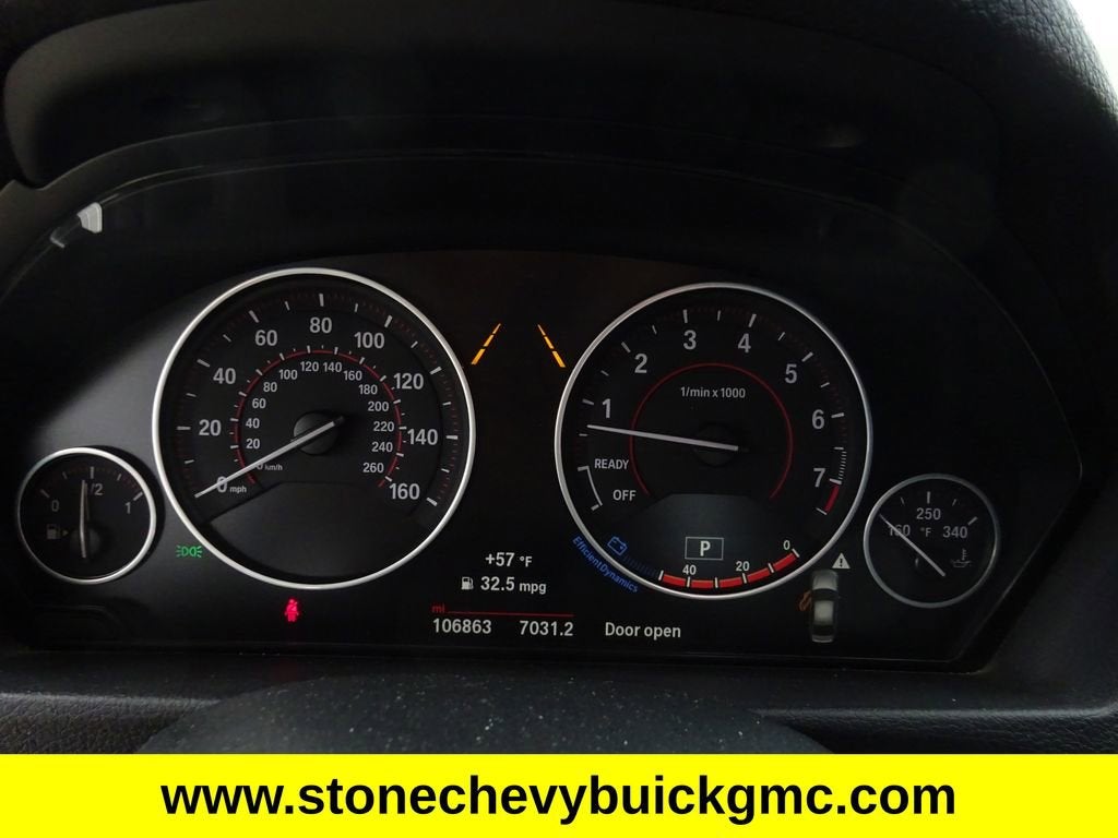 2016 BMW 3 Series 340i