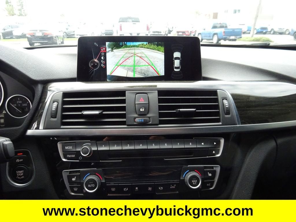 2016 BMW 3 Series 340i