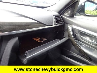 2016 BMW 3 Series 340i